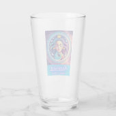 Verre C'est votre anniversaire - Aquarius : 20 janvier - (Dos)