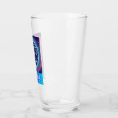 Verre C'est votre anniversaire - Aquarius : 20 janvier - (Gauche)
