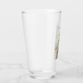 Verre Cette bière appartient à mon maître ! (Droite)