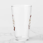 Verre Cette épouse est un nom de soirée de bachelorette (Droite)