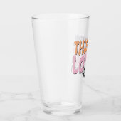 Verre Cette fille adore Halloween (Droite)