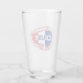 Verre Ceuse France Rock Escalade Carabiner (Dos)