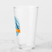Verre Chaîne Lewis (Gauche)