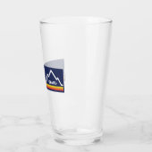 Verre Challis Idaho (Gauche)