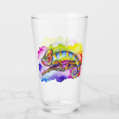 Verre Chameleon (Dos)