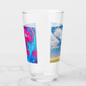 Verre champ ensoleillé (Droite)