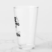 VERRE CHAMPION À TRAVERS AX (Gauche)