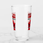 Verre Champion de Beer Pong (Gauche)