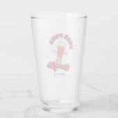 Verre Champion de la bière Pong amusant jeu de boisson (Dos)