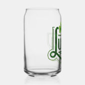 Verre chanceux, Siroter en style (Droite)