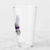 Verre Chaos Crow Tapestry (Gauche)