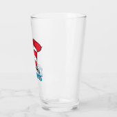 Verre Chapeau Logo Dr. Seuss (Gauche)
