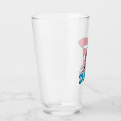 Verre Chapeau Logo Dr. Seuss (Droite)