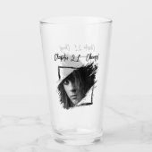 Verre Chapitre 21 Joyeux anniversaire (Devant)