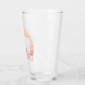 Verre Charlottesville Virginia Retro Bear (Gauche)