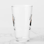 Verre Chasse à la dinde sauvage Saison printemps Gobbler (Gauche)