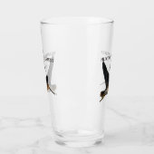 Verre Chasse À L'Oiseau Le Plus Rapide - Le Pinceau (Gauche)