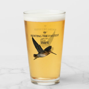 Verre Chasse À L'Oiseau Le Plus Rapide - Le Pinceau