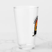 Verre Chasse AJOUTER LE NOM À L'Extérieur Deer Elk Wilde (Droite)