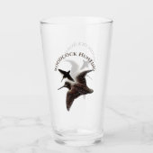 Verre Chasse au bois (Devant)