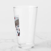 Verre Chasse hivernale Fox (Gauche)
