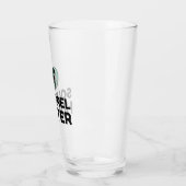 VERRE CHASSE SQUIRREL (Gauche)