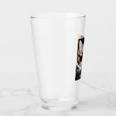 Verre Chat à la mode (Droite)