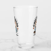 Verre Chat adorable en Mug Conception de vacances - Chat (Gauche)
