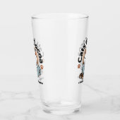 Verre Chat adorable en Mug Conception de vacances - Chat (Droite)