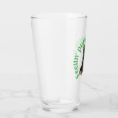 Verre Chat chanceux parfaitement (Droite)