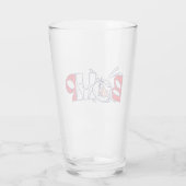 Verre Chat dans le Casquette | Bump (Dos)