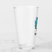 Verre Chat dans le Casquette | Deux choses (Droite)