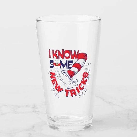 Verre Chat Dans Le Casquette Je Connais Quelques Nouvell (Devant)