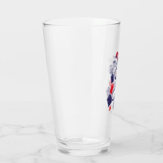 Verre Chat dans le Casquette | Lecture de livres (Droite)