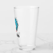 Verre Chat dans le Casquette | Une chose deux - Maman ch (Gauche)