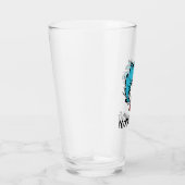 Verre Chat dans le Casquette | Une chose deux - Maman ch (Droite)