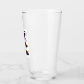Verre Chat de la bibliothèque de la sorcière (Gauche)