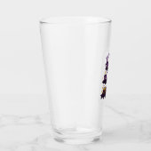 Verre Chat de la bibliothèque de la sorcière (Droite)