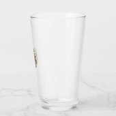 Verre Chat de résidence universitaire Chat de résidence (Gauche)