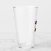 Verre Chat de sorcière de bonbons (Droite)