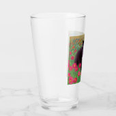 Verre Chat Gustav Klimt Tuxedo (Droite)