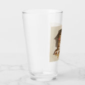 Verre Chat Kitten chaton antique vintage jolie mignonne (Droite)