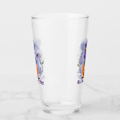 Verre Chat noir uniquement (Gauche)