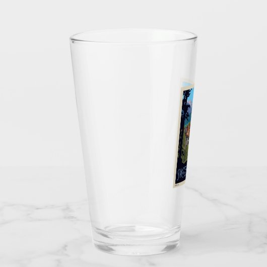 Verre Château de Chillon | Suisse (Droite)