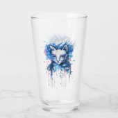Verre Chaton (Dos)