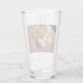 Verre Chaton couchant (Dos)