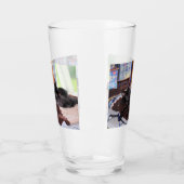 Verre Chatons (Gauche)