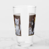 Verre Chatons Joueurs (Droite)