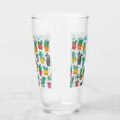 Verre Chats dans les pots à fleurs (Droite)