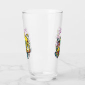 Verre Chats déplaisants Halloween Art : Paw-sitly Fright (Gauche)